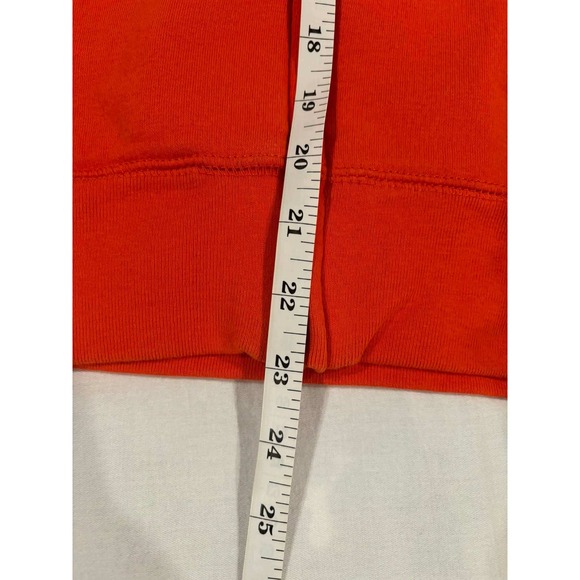 Nike Oklahoma State Cowboys Full Zip Hoodie Orange XL - Picture 9 of 12